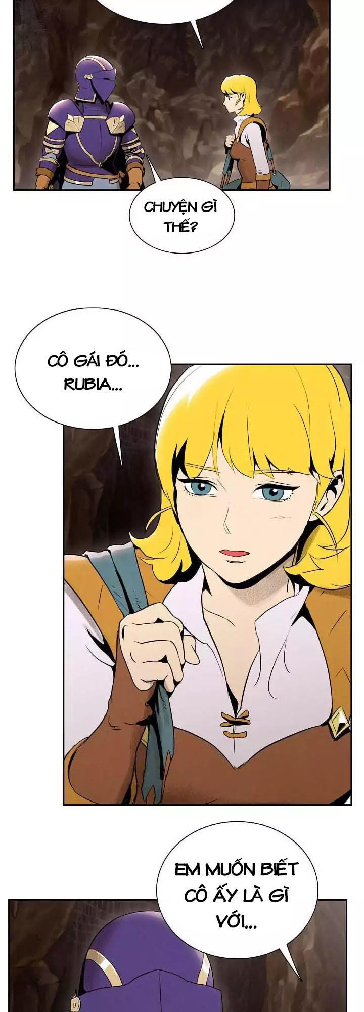 Cốt Binh Trở Lại Chapter 14 - Trang 2