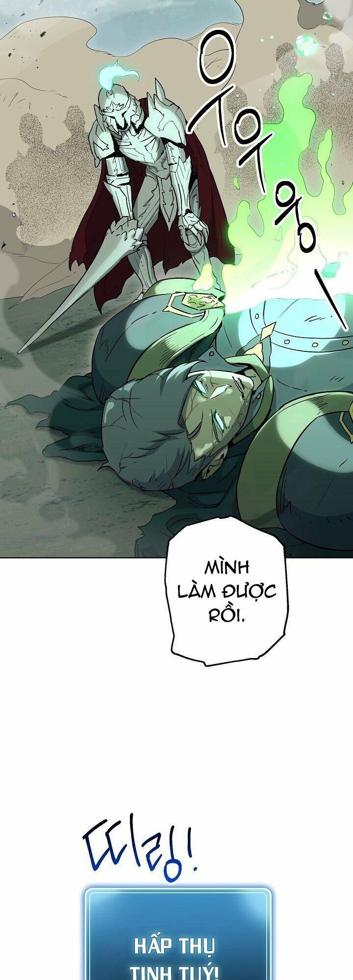 Cốt Binh Trở Lại Chapter 141 - Trang 2