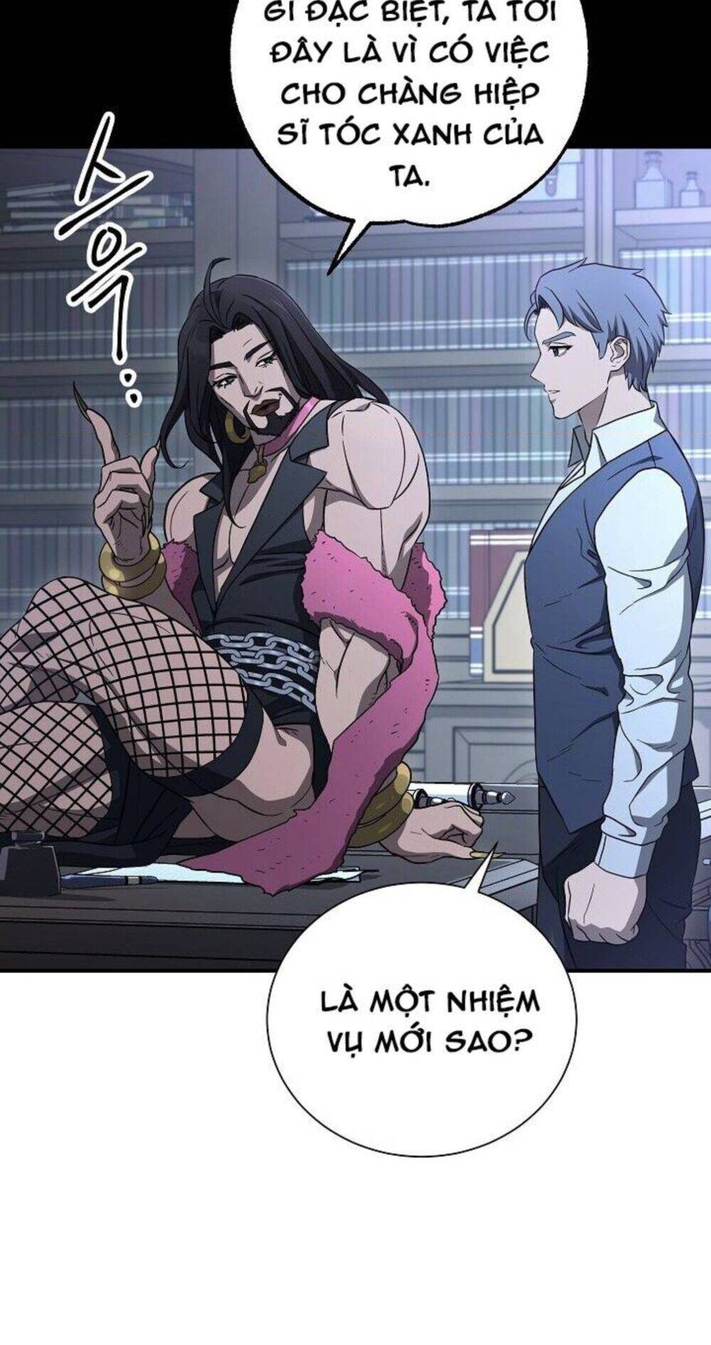 Cốt Binh Trở Lại Chapter 143 - Trang 2