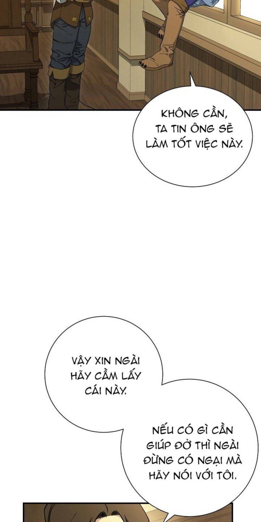 Cốt Binh Trở Lại Chapter 143 - Trang 2