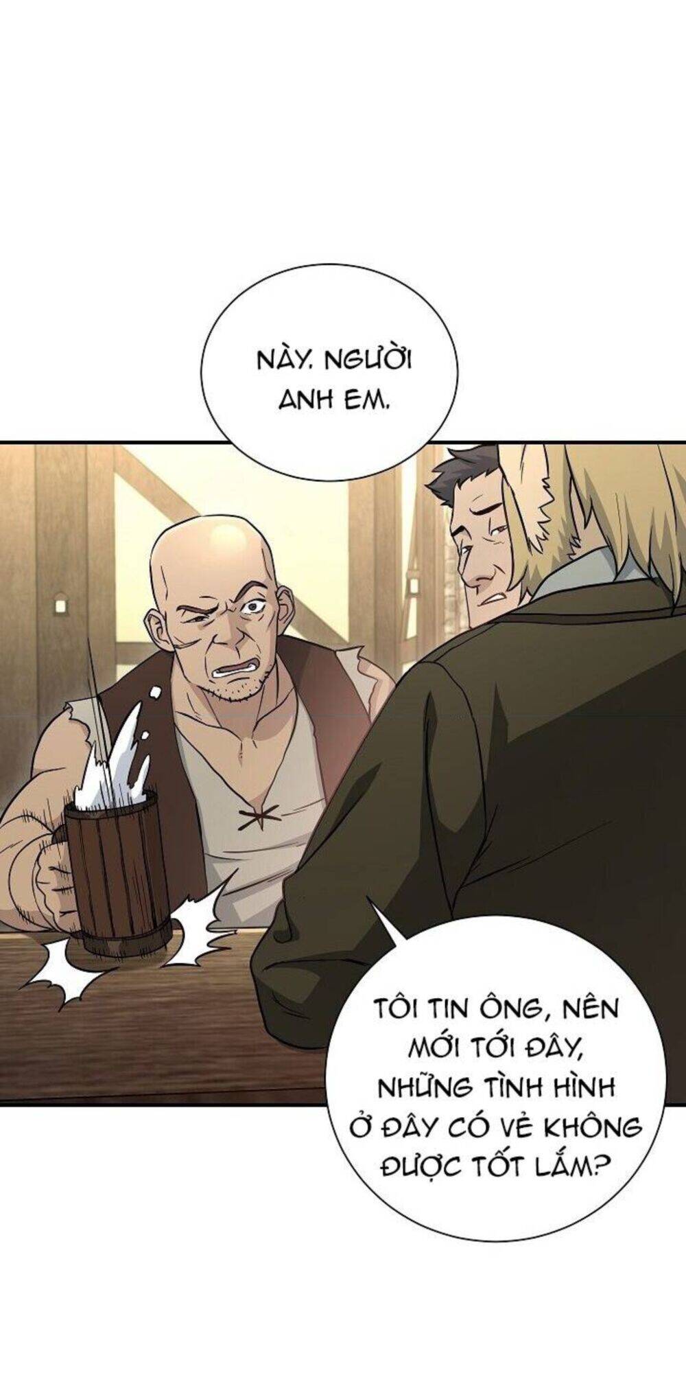 Cốt Binh Trở Lại Chapter 143 - Trang 2
