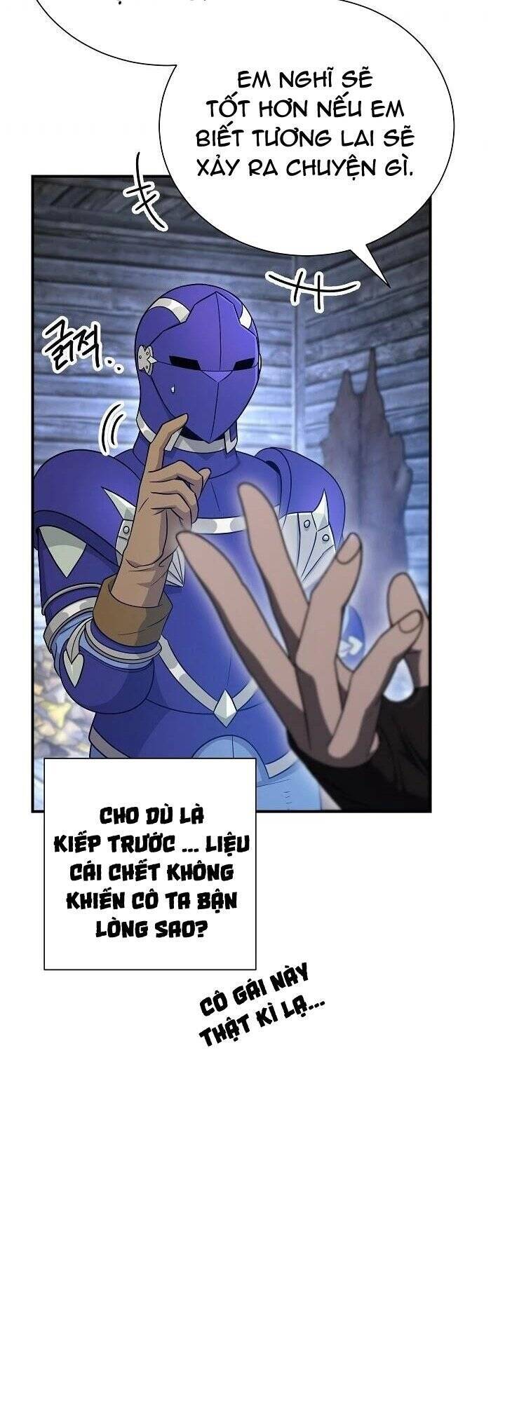 Cốt Binh Trở Lại Chapter 145 - Trang 2