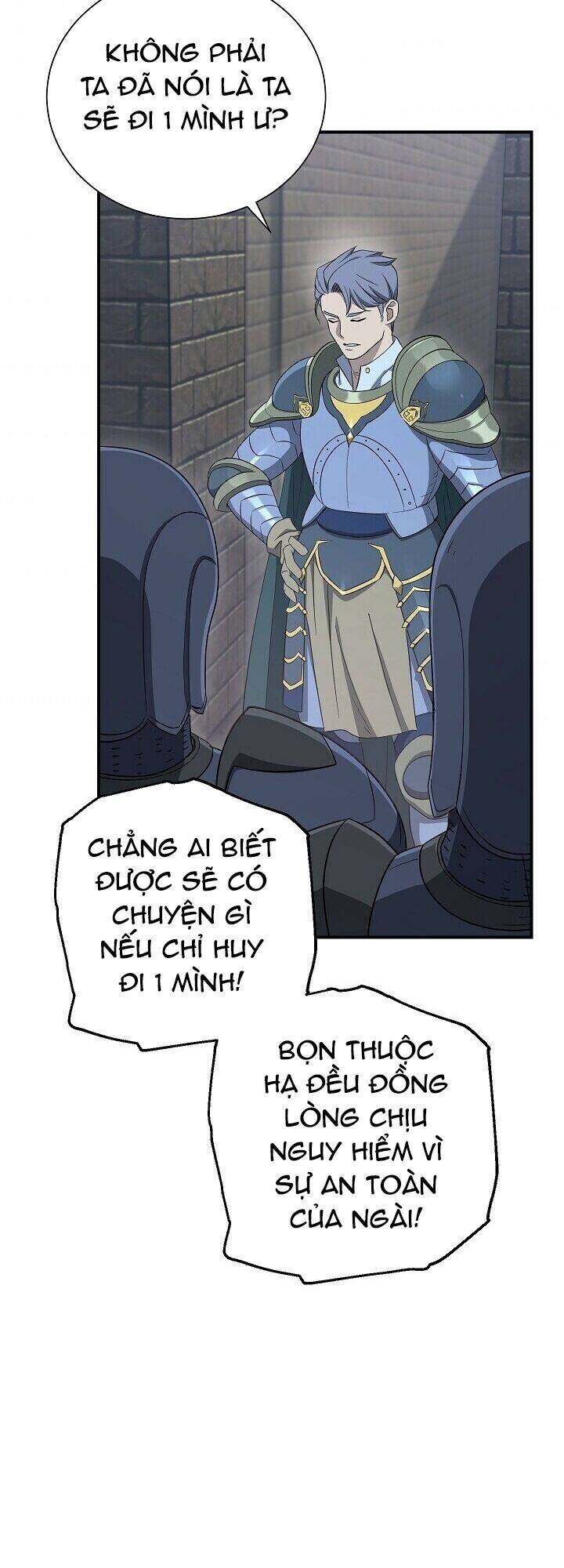 Cốt Binh Trở Lại Chapter 149 - Trang 2