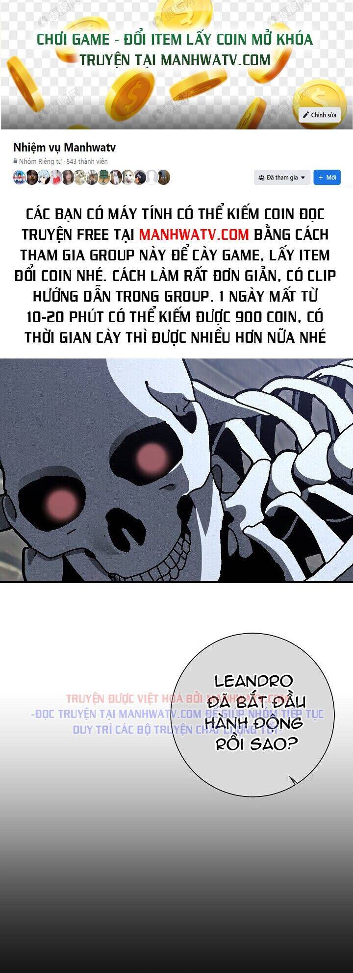 Cốt Binh Trở Lại Chapter 149 - Trang 2