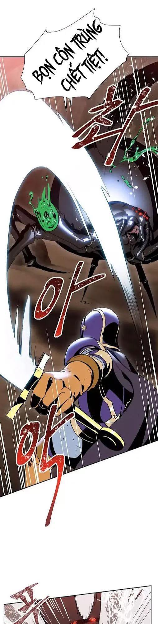 Cốt Binh Trở Lại Chapter 15 - Trang 2