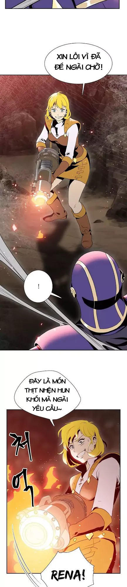 Cốt Binh Trở Lại Chapter 15 - Trang 2