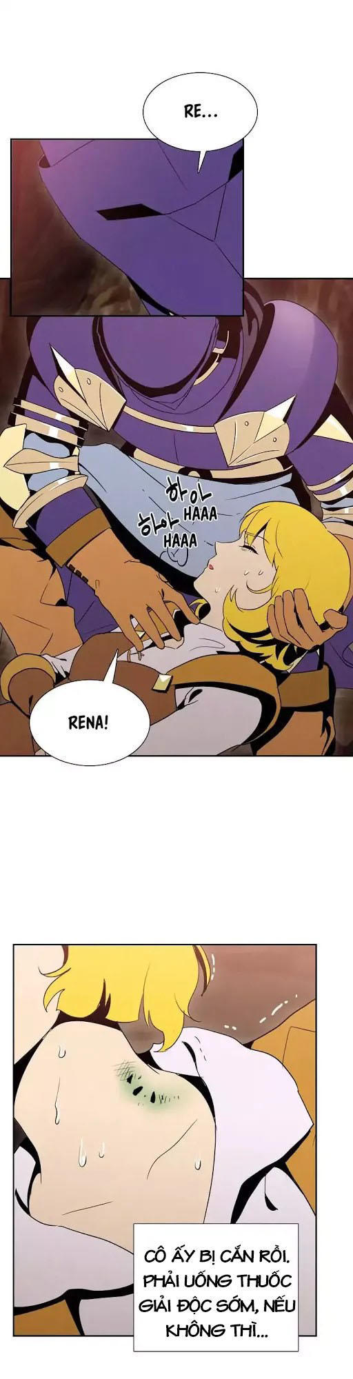 Cốt Binh Trở Lại Chapter 15 - Trang 2