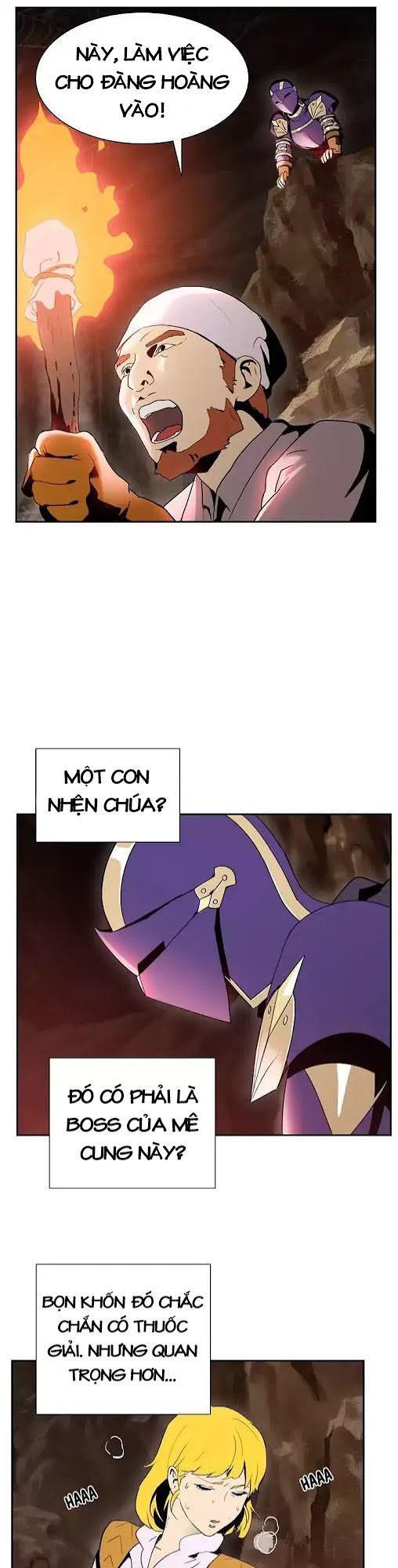 Cốt Binh Trở Lại Chapter 15 - Trang 2