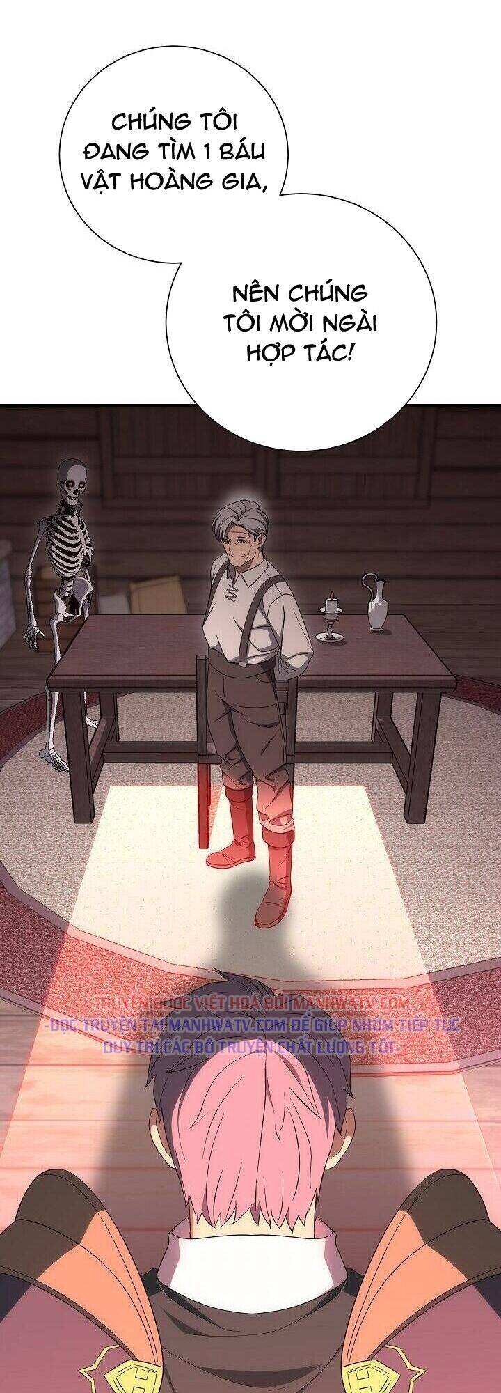 Cốt Binh Trở Lại Chapter 150 - Trang 2