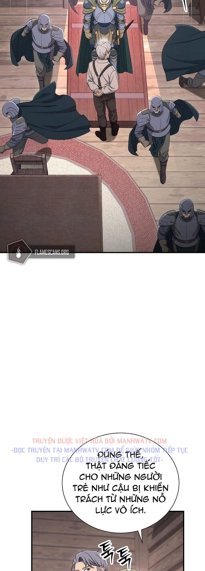 Cốt Binh Trở Lại Chapter 151 - Trang 2