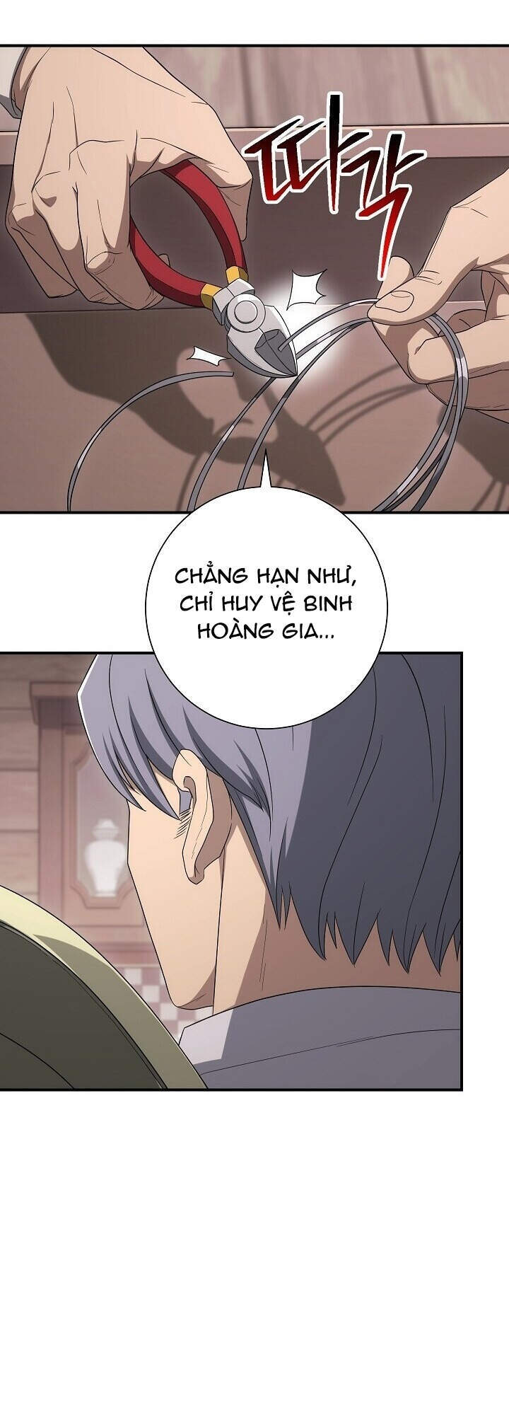 Cốt Binh Trở Lại Chapter 151 - Trang 2