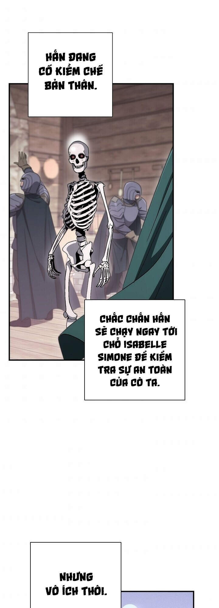 Cốt Binh Trở Lại Chapter 151 - Trang 2