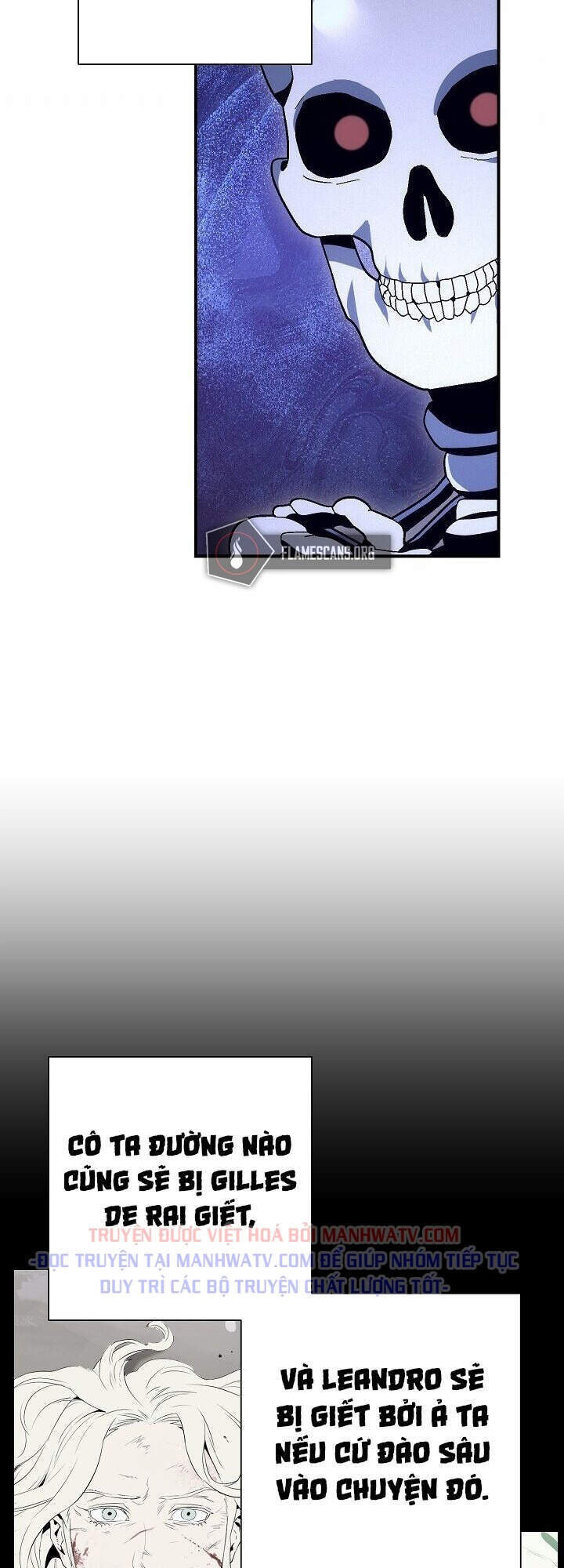 Cốt Binh Trở Lại Chapter 151 - Trang 2