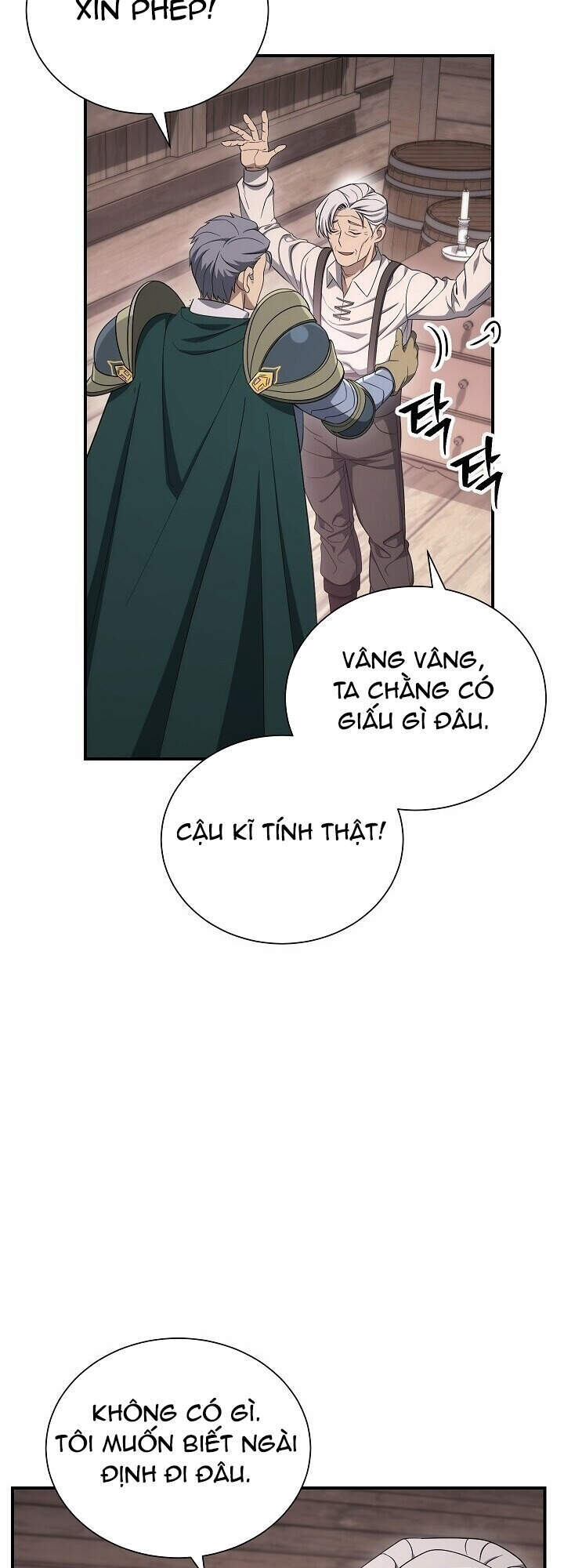 Cốt Binh Trở Lại Chapter 151 - Trang 2
