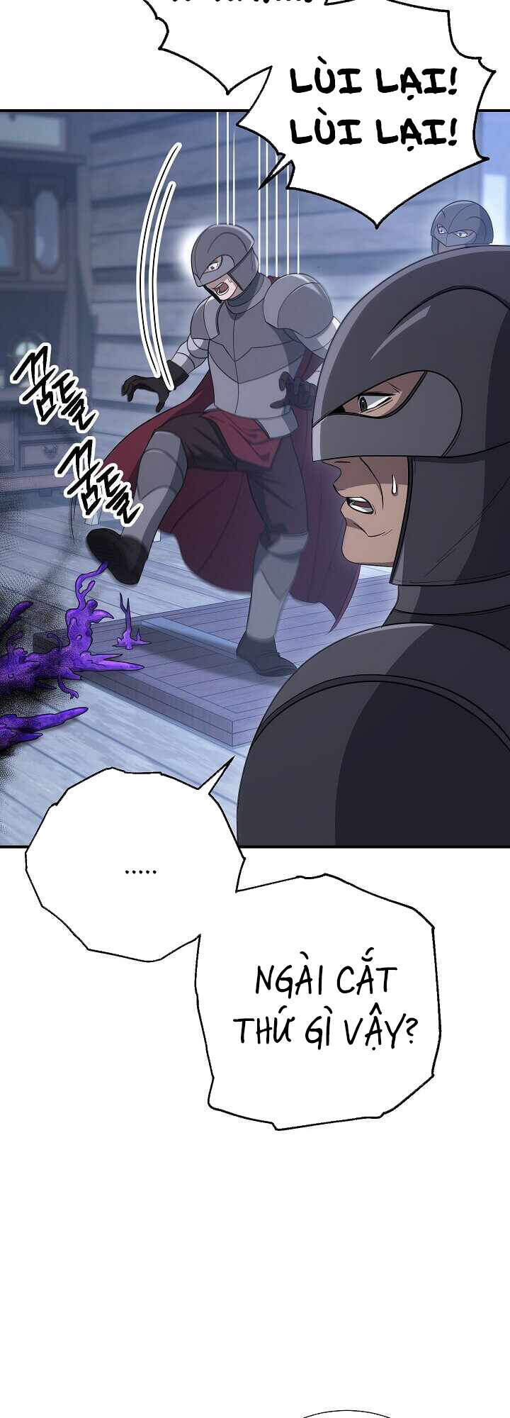 Cốt Binh Trở Lại Chapter 152 - Trang 2