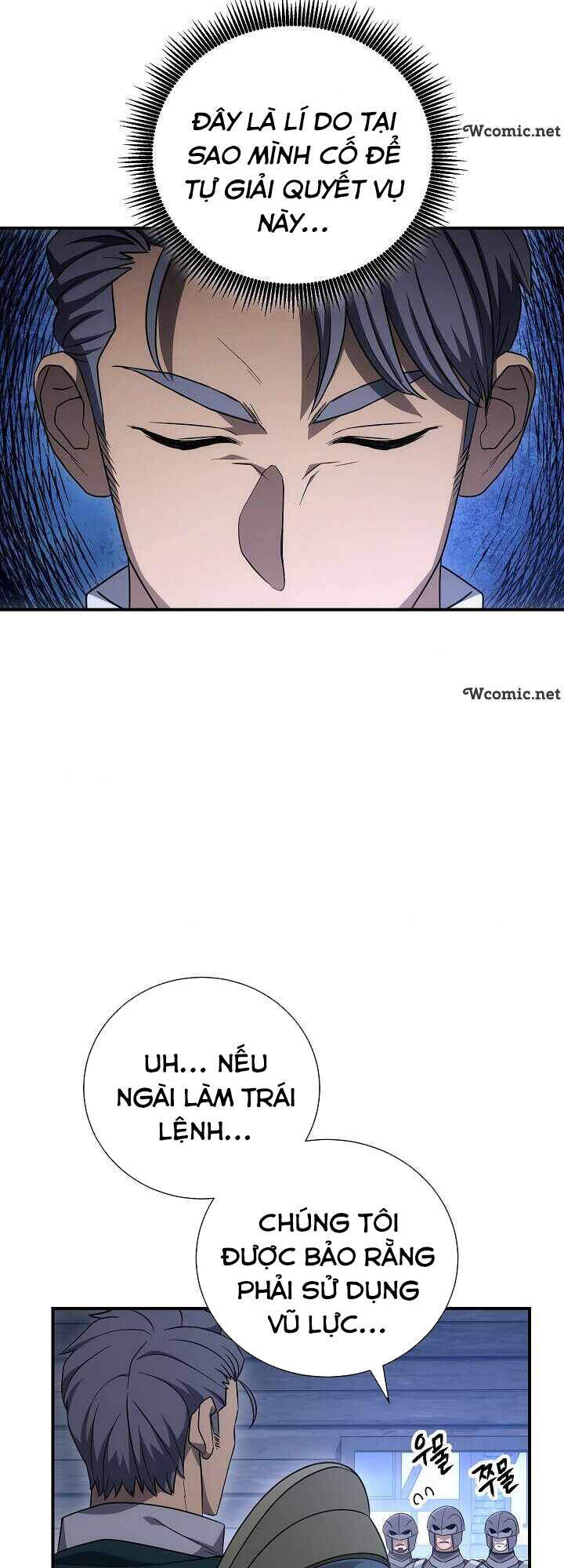 Cốt Binh Trở Lại Chapter 152 - Trang 2