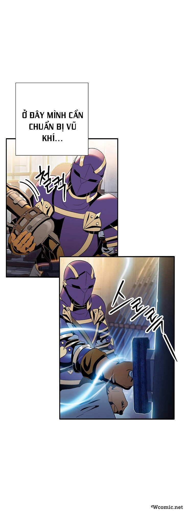 Cốt Binh Trở Lại Chapter 154 - Trang 2