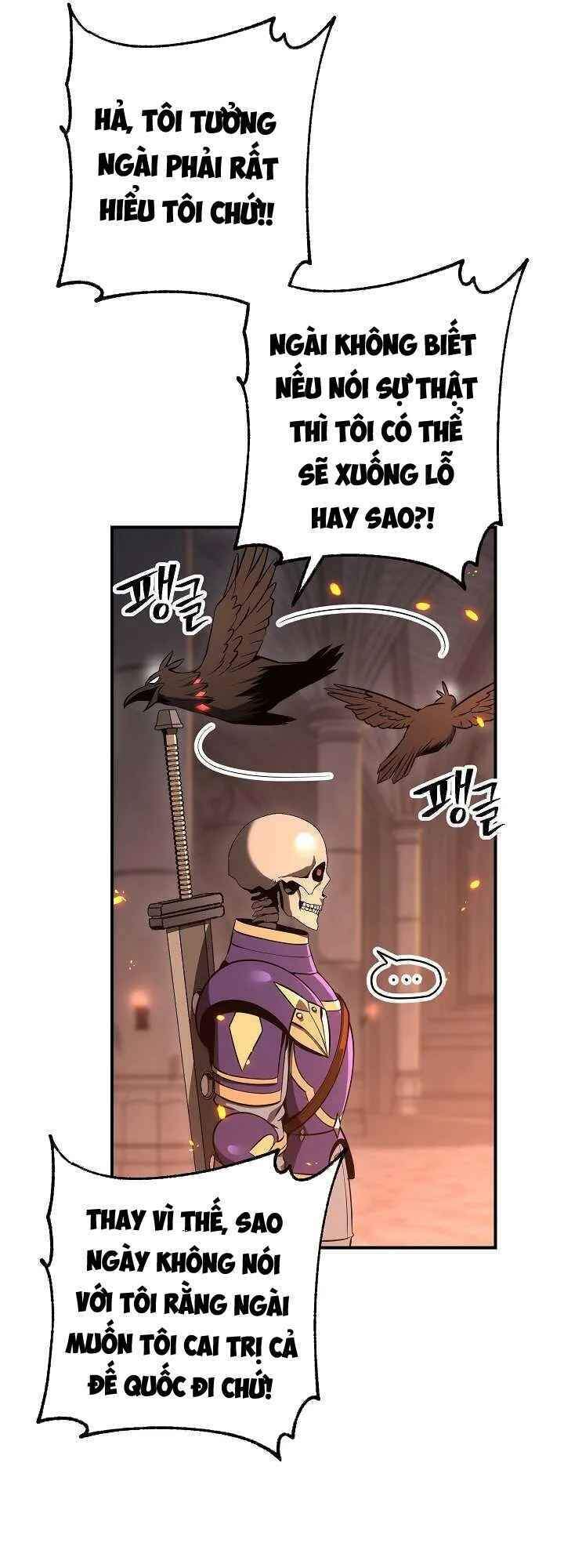 Cốt Binh Trở Lại Chapter 155 - Trang 2