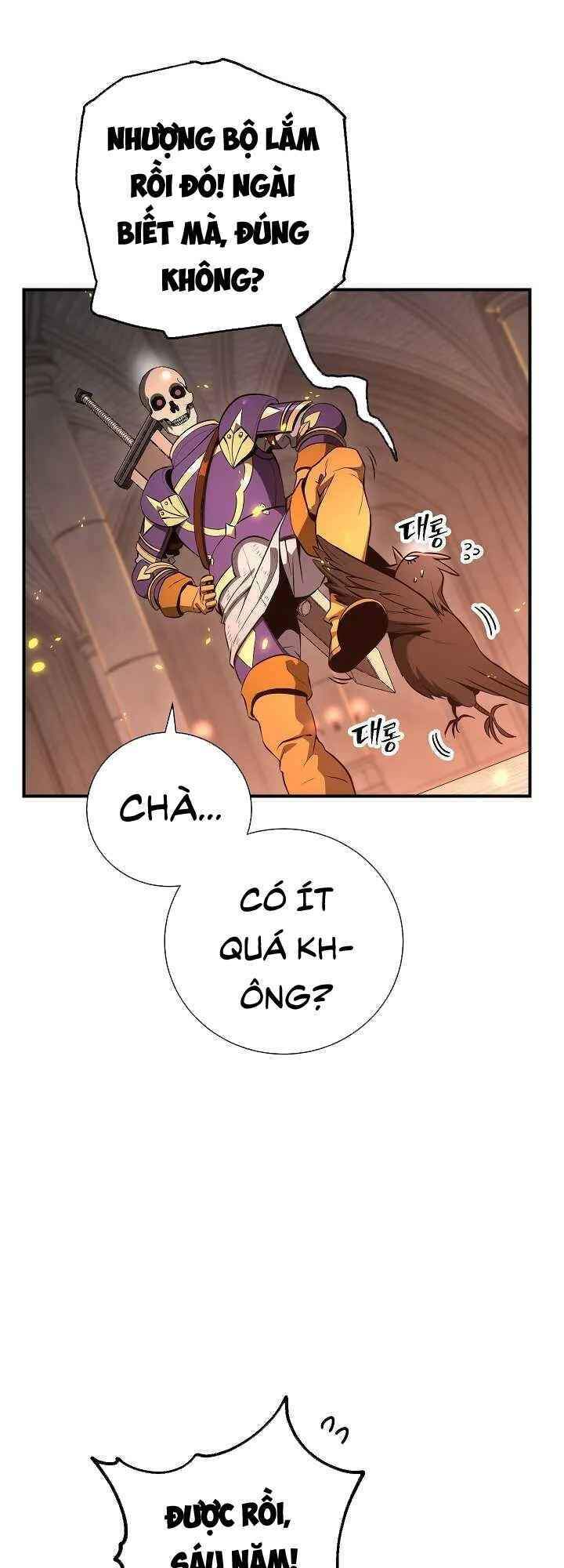 Cốt Binh Trở Lại Chapter 155 - Trang 2