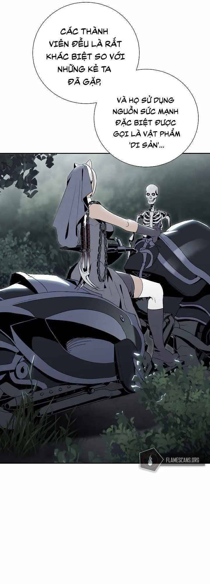 Cốt Binh Trở Lại Chapter 156 - Trang 2