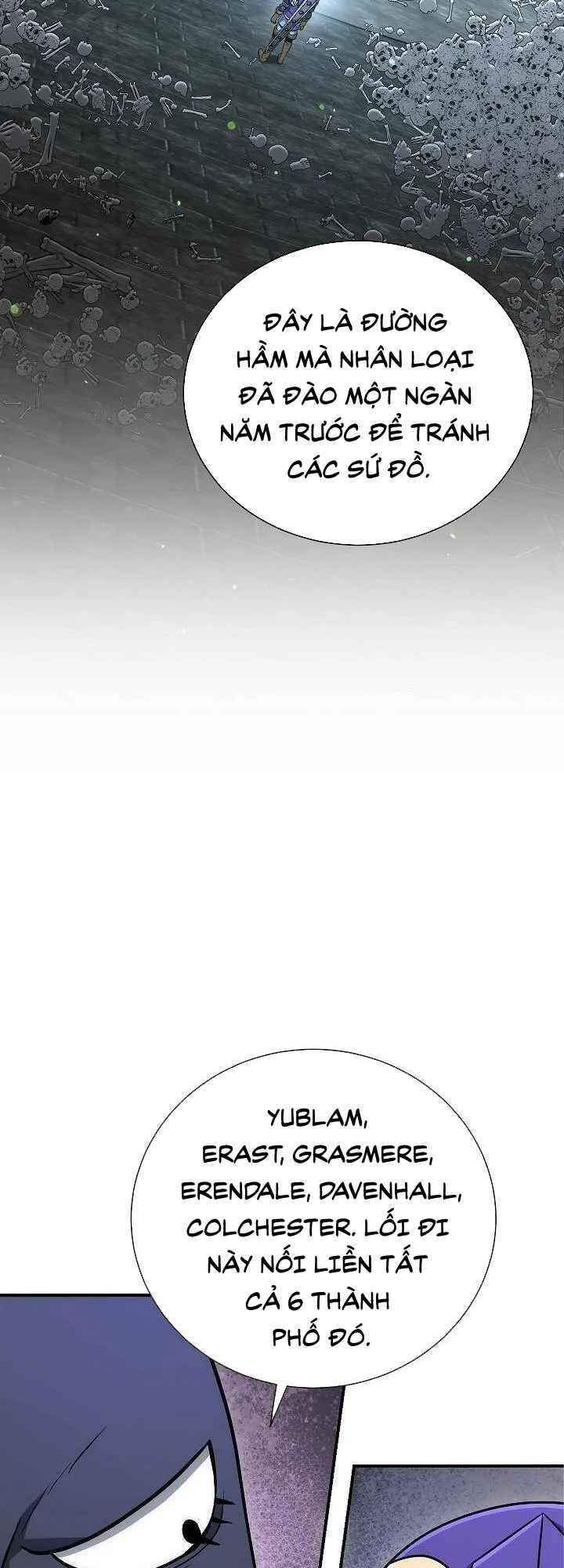 Cốt Binh Trở Lại Chapter 157 - Trang 2