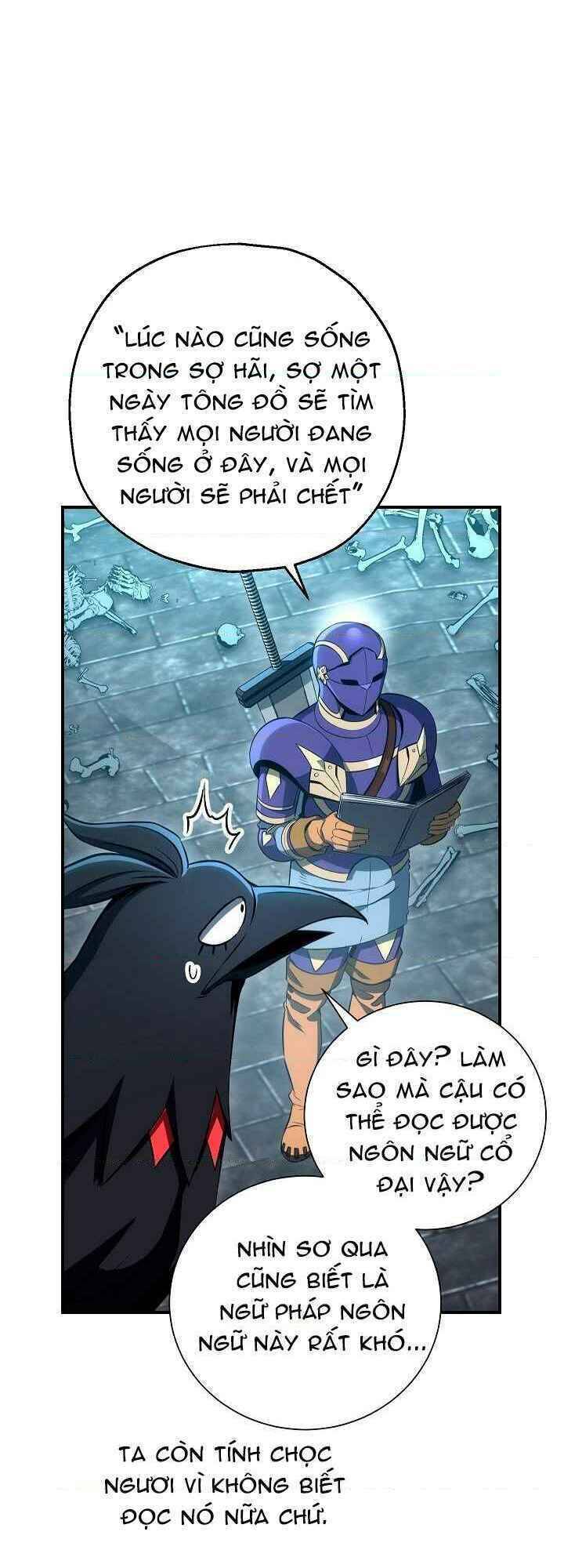 Cốt Binh Trở Lại Chapter 158 - Trang 2