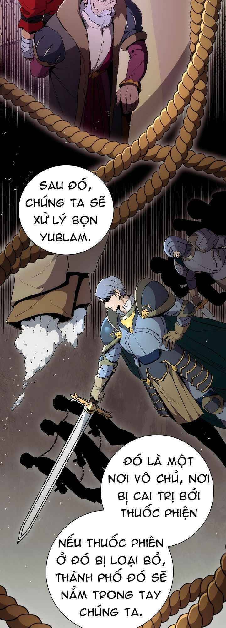 Cốt Binh Trở Lại Chapter 158 - Trang 2