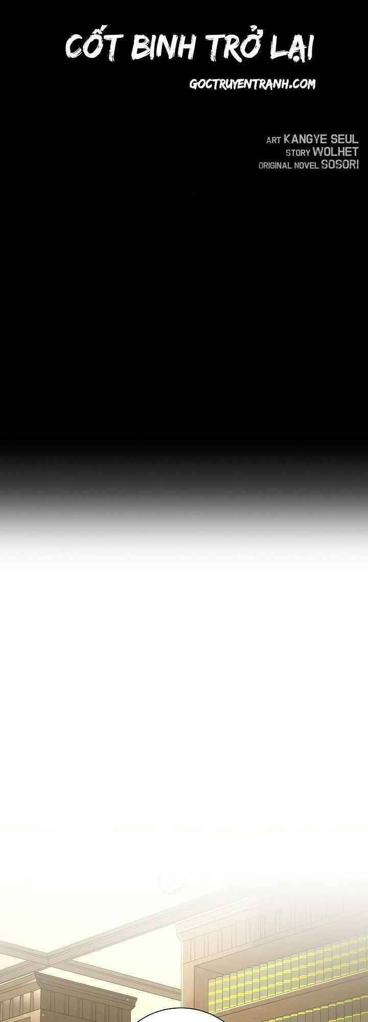 Cốt Binh Trở Lại Chapter 159 - Trang 2