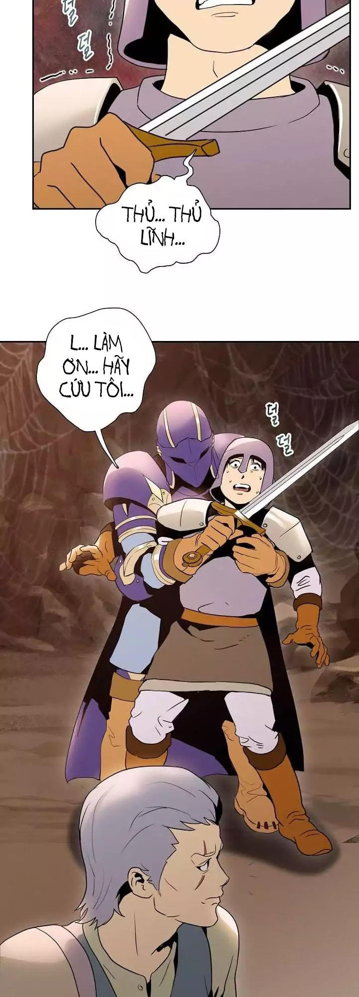 Cốt Binh Trở Lại Chapter 16 - Trang 2