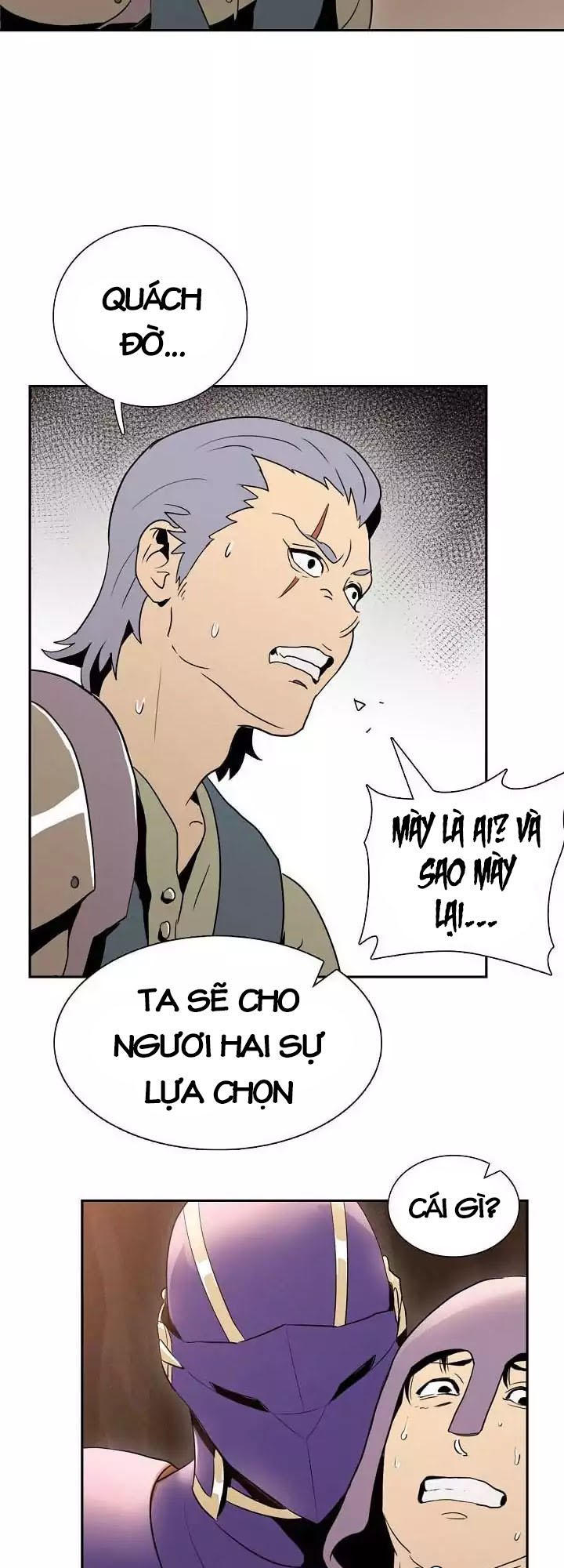 Cốt Binh Trở Lại Chapter 16 - Trang 2