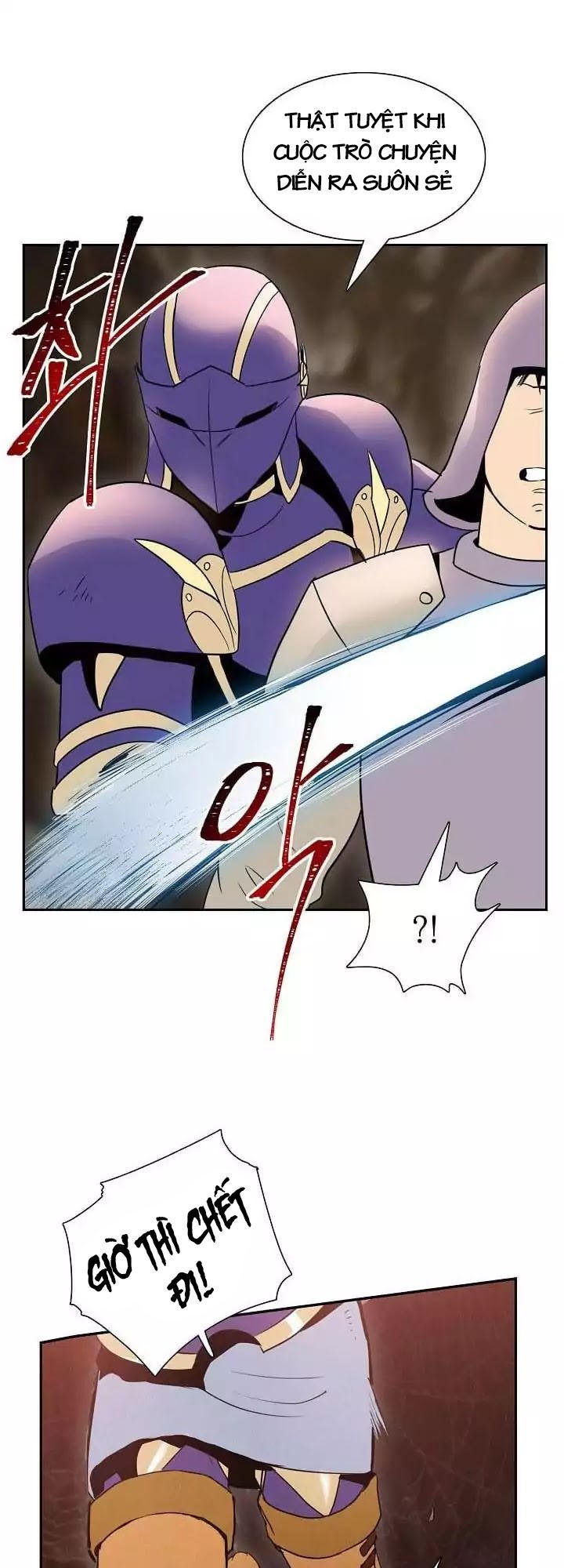 Cốt Binh Trở Lại Chapter 16 - Trang 2