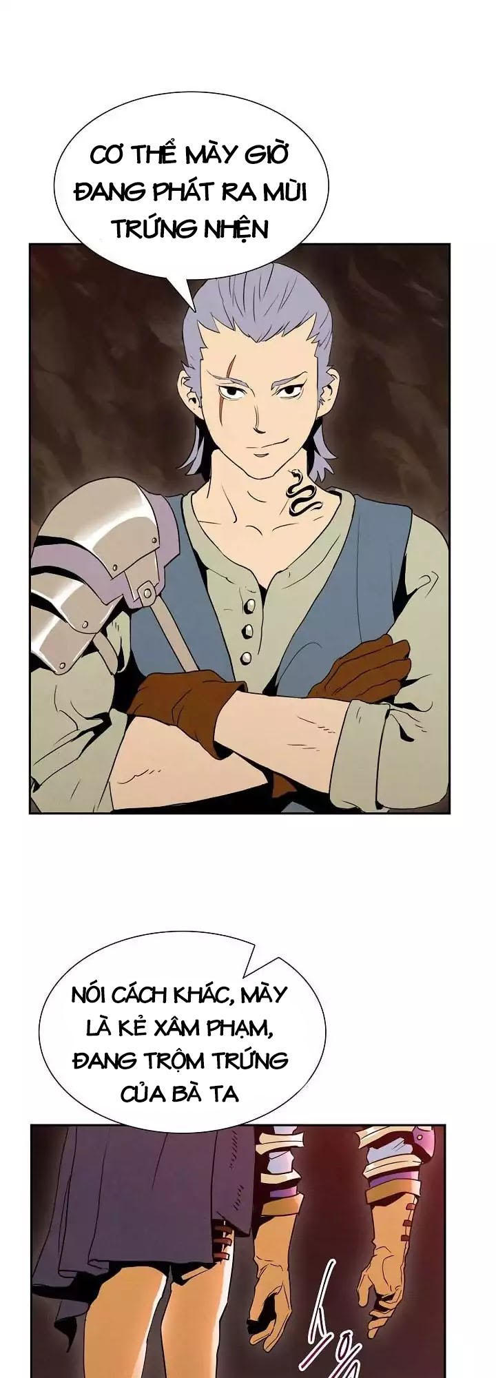 Cốt Binh Trở Lại Chapter 16 - Trang 2