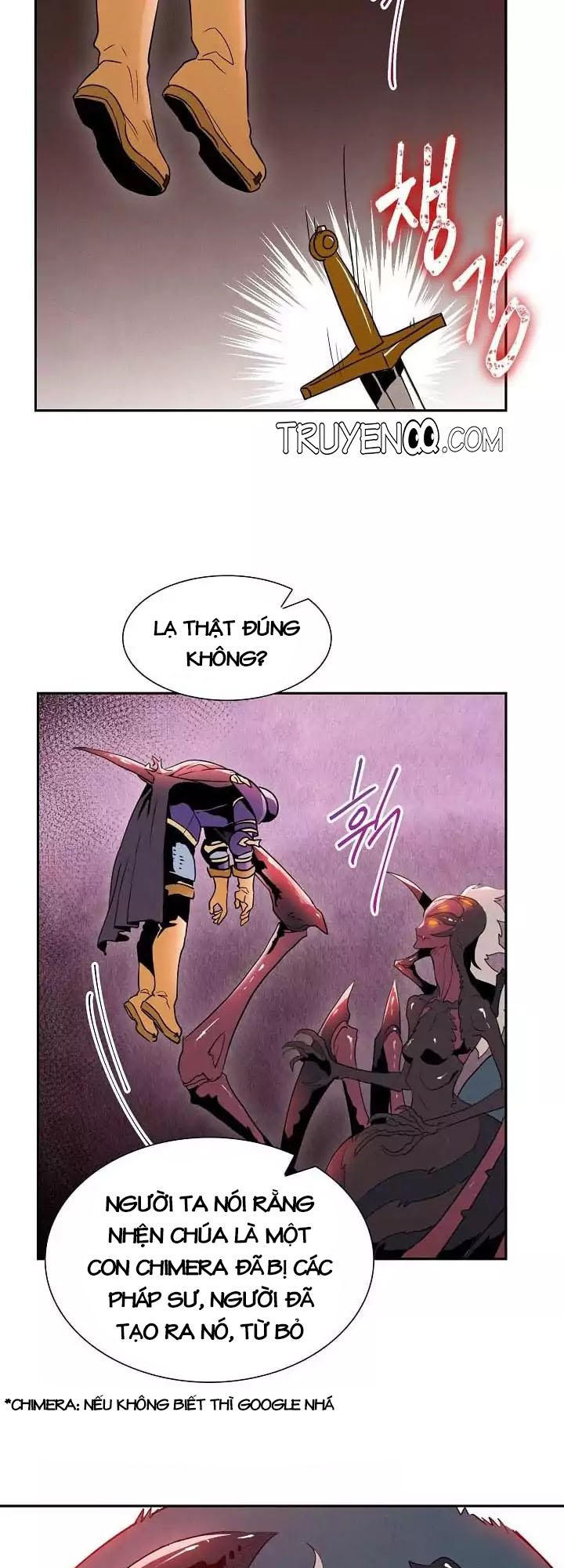 Cốt Binh Trở Lại Chapter 16 - Trang 2