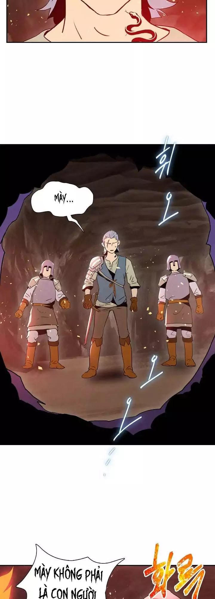 Cốt Binh Trở Lại Chapter 16 - Trang 2