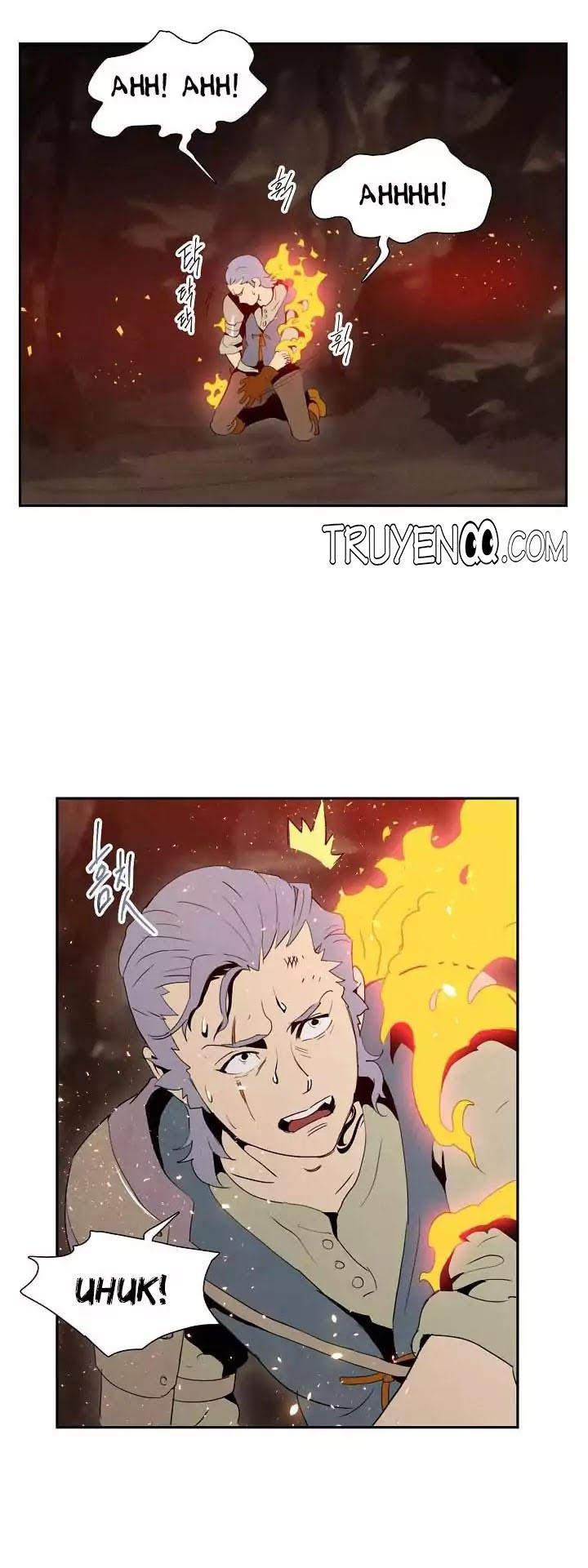 Cốt Binh Trở Lại Chapter 16 - Trang 2