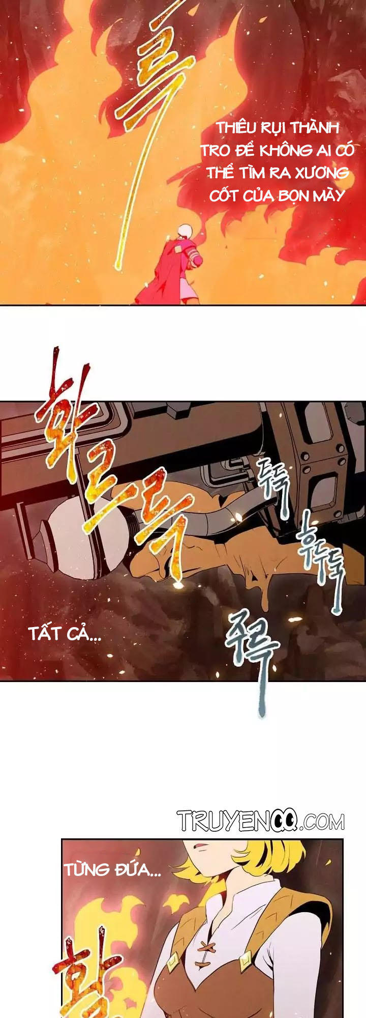 Cốt Binh Trở Lại Chapter 16 - Trang 2
