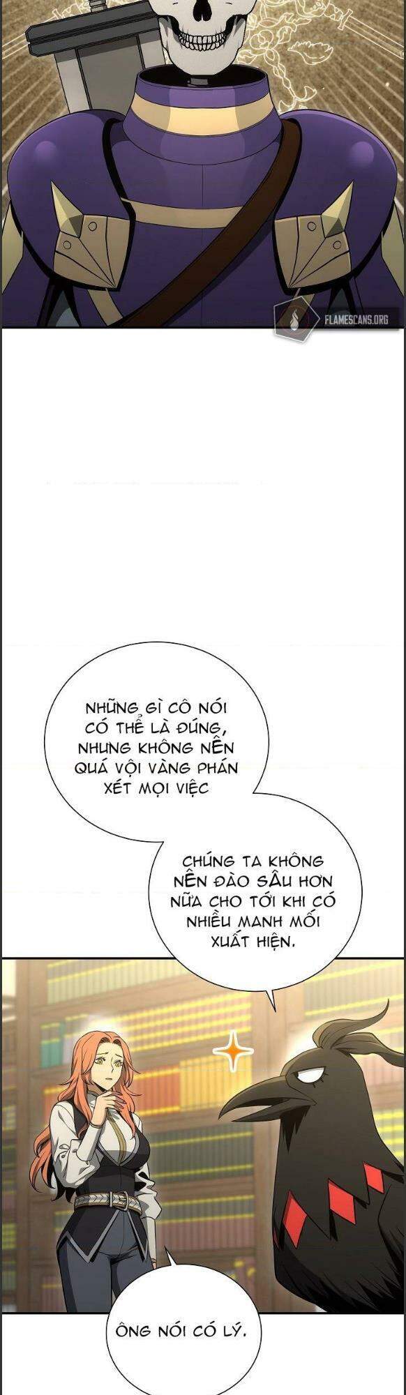 Cốt Binh Trở Lại Chapter 160 - Trang 2