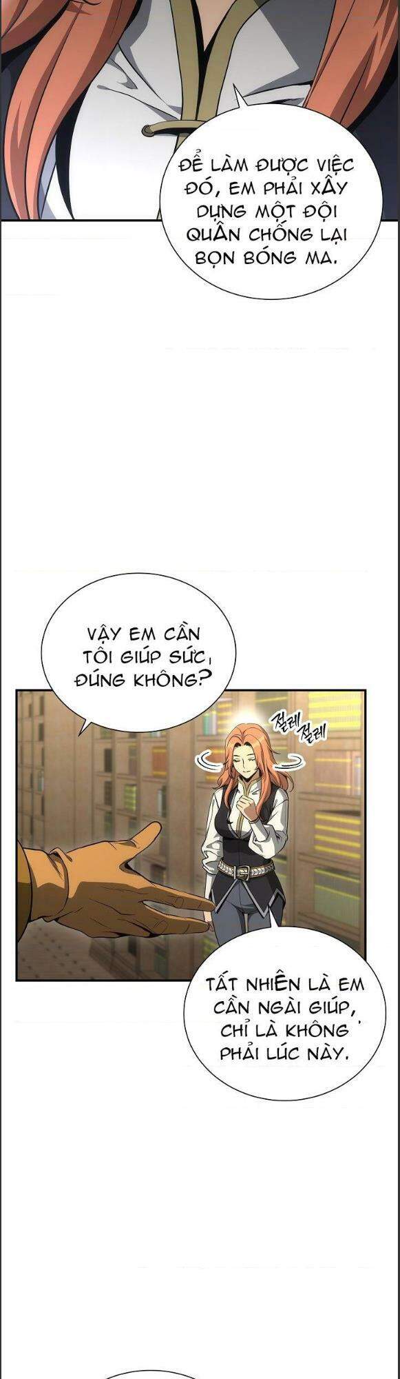 Cốt Binh Trở Lại Chapter 160 - Trang 2