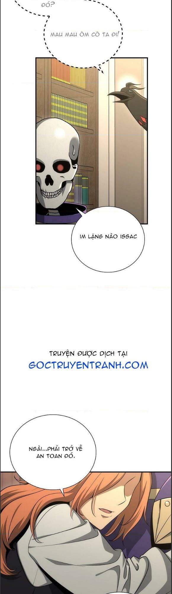 Cốt Binh Trở Lại Chapter 160 - Trang 2