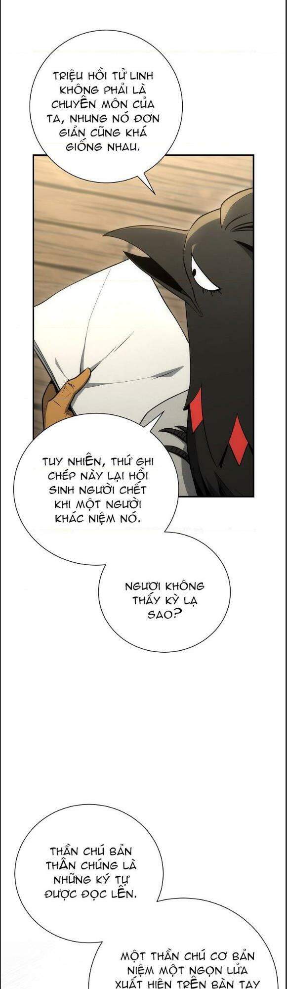 Cốt Binh Trở Lại Chapter 160 - Trang 2