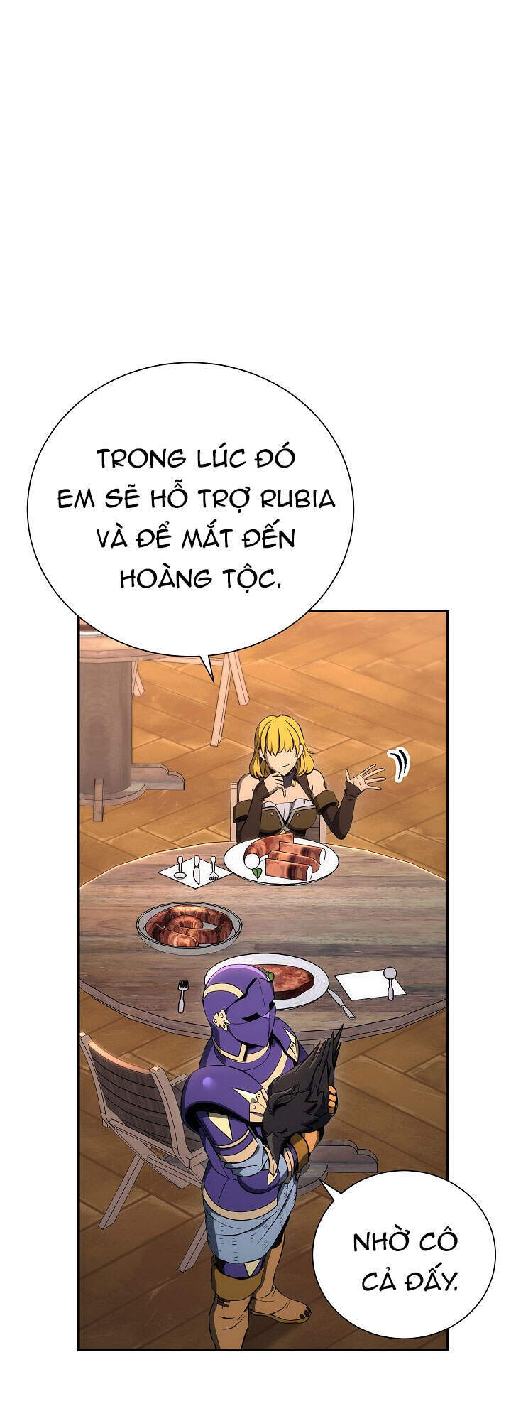 Cốt Binh Trở Lại Chapter 163 - Trang 2