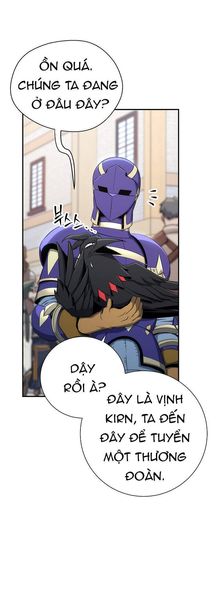 Cốt Binh Trở Lại Chapter 163 - Trang 2