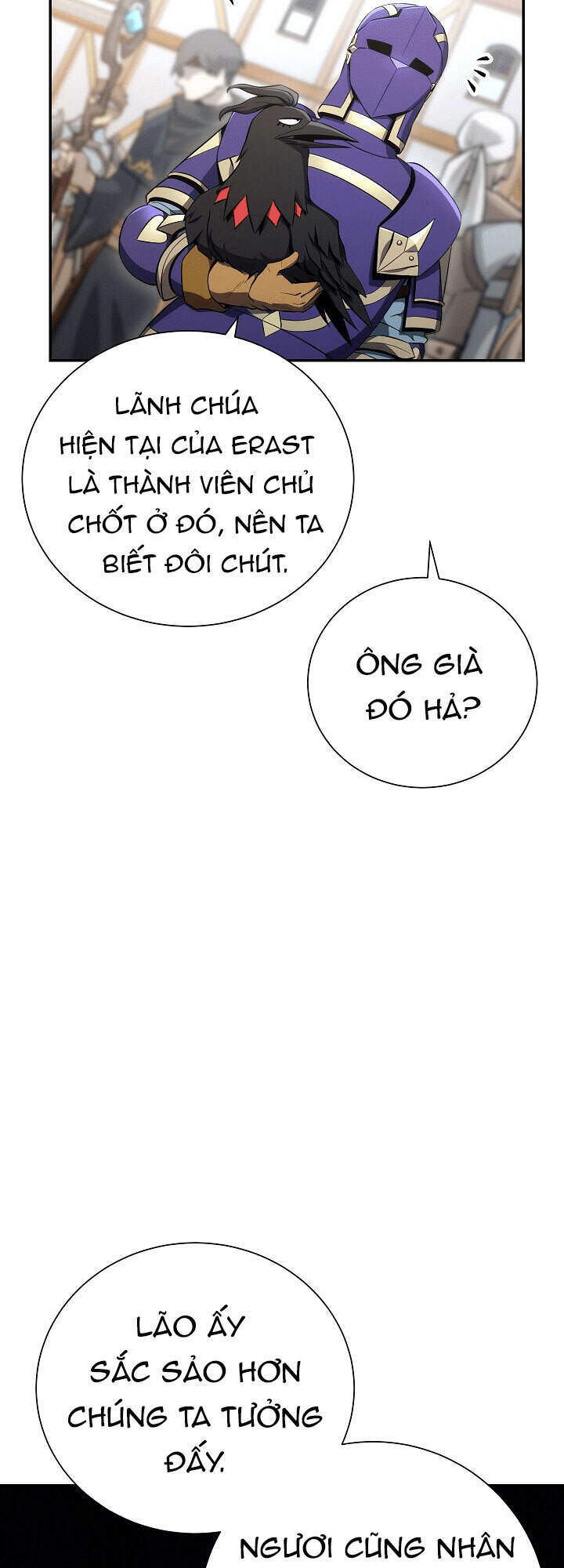 Cốt Binh Trở Lại Chapter 163 - Trang 2