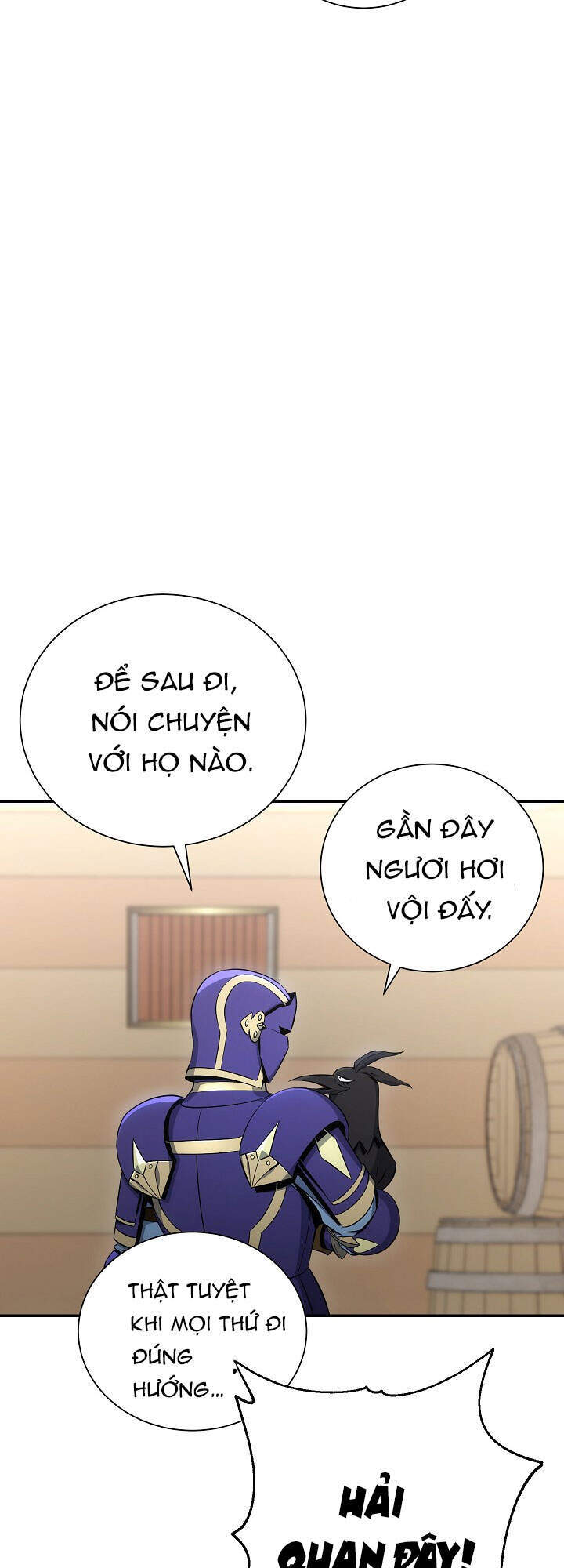 Cốt Binh Trở Lại Chapter 163 - Trang 2