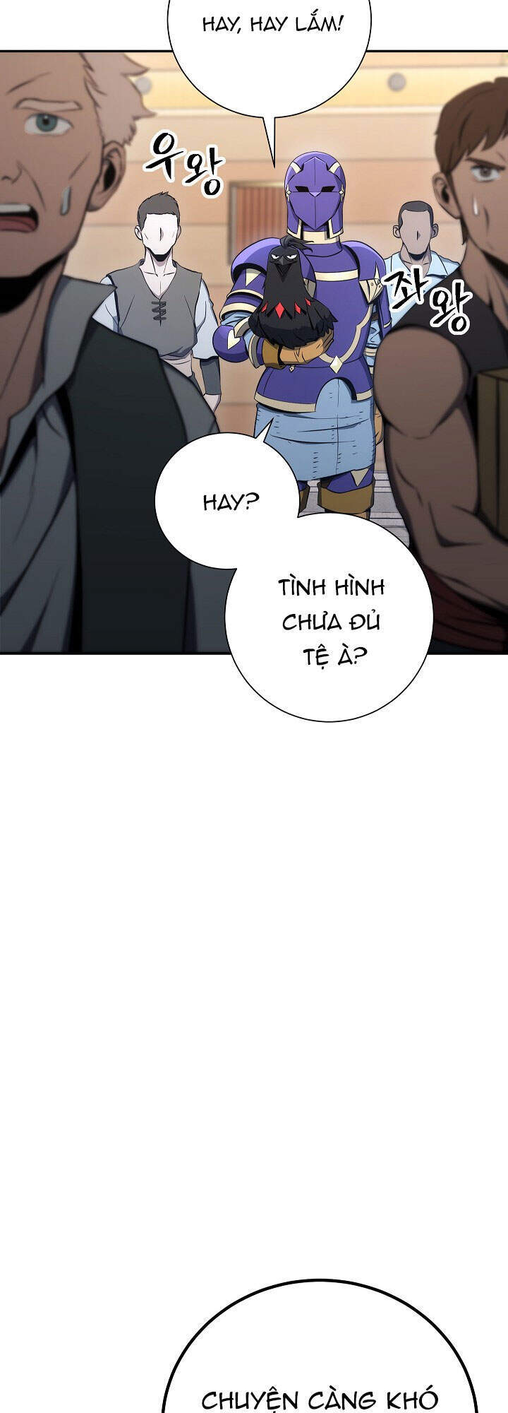 Cốt Binh Trở Lại Chapter 163 - Trang 2