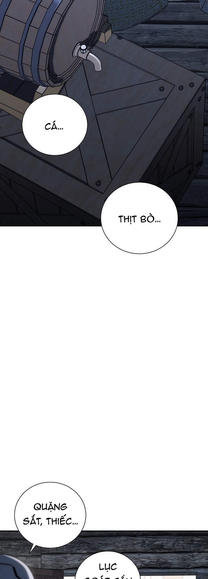 Cốt Binh Trở Lại Chapter 164 - Trang 2