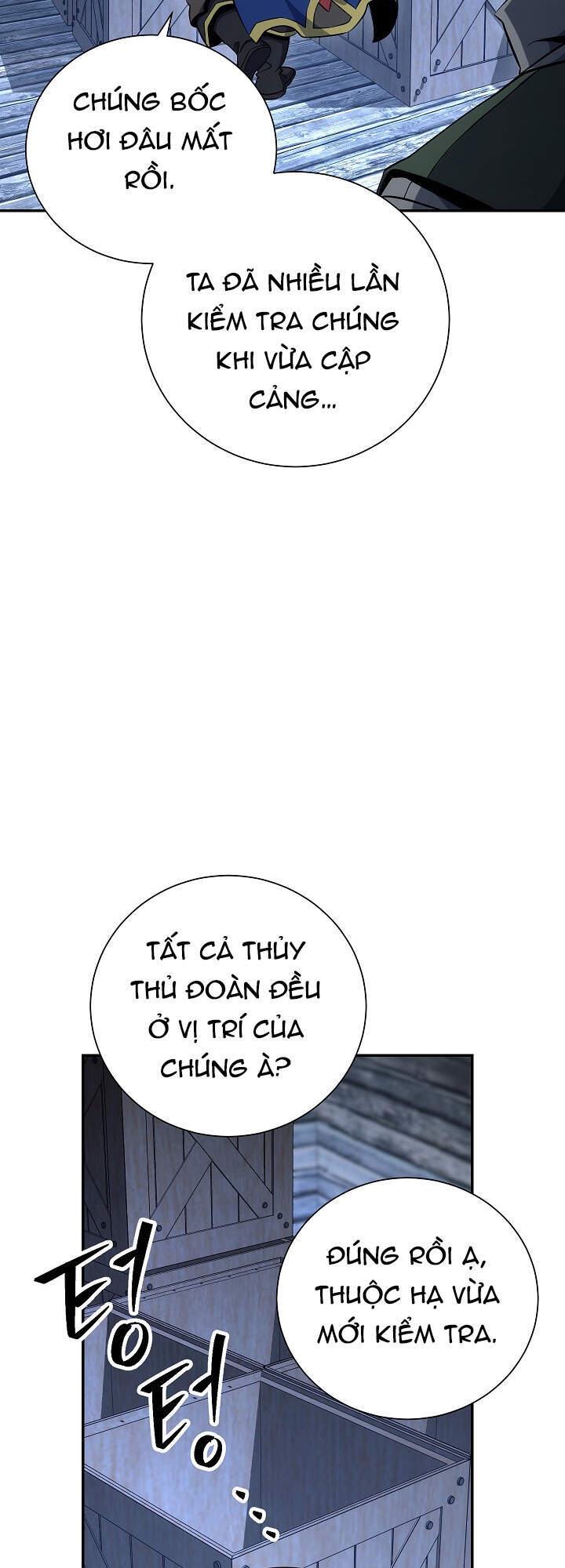 Cốt Binh Trở Lại Chapter 164 - Trang 2