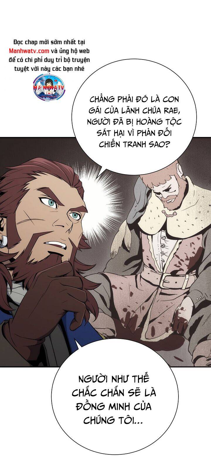 Cốt Binh Trở Lại Chapter 165 - Trang 2