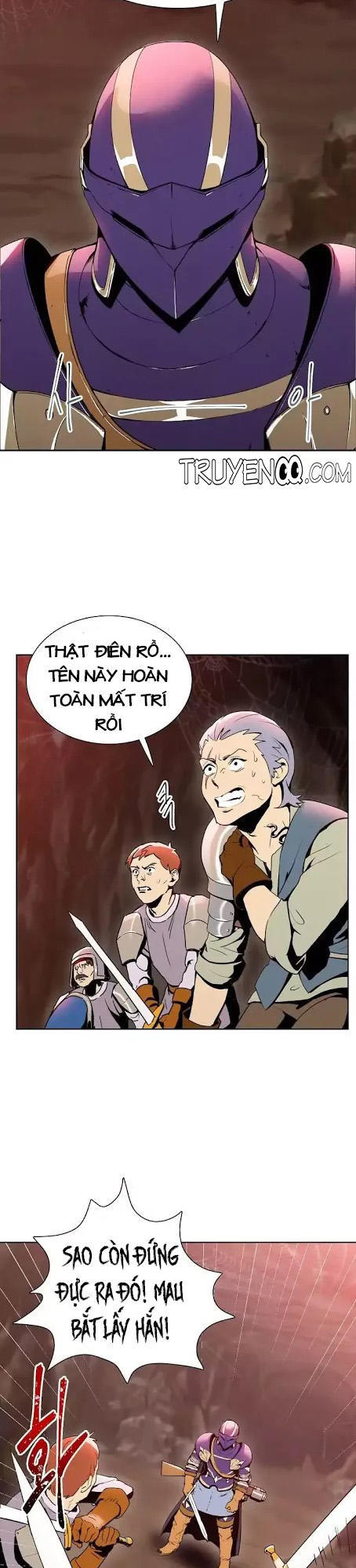 Cốt Binh Trở Lại Chapter 18 - Trang 2