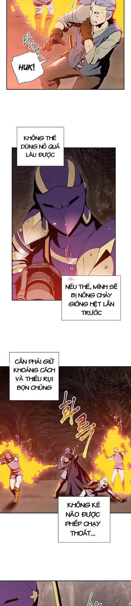 Cốt Binh Trở Lại Chapter 18 - Trang 2